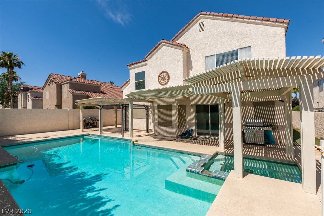 534 Baldridge Drive Henderson NV 89014