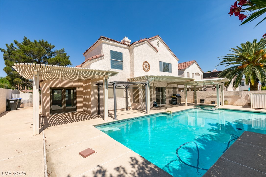 534 Baldridge Drive Henderson NV 89014