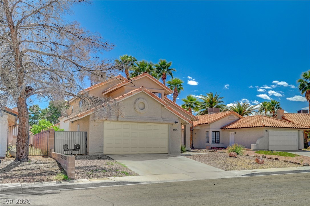 1375 Duet Court Las Vegas NV 89119