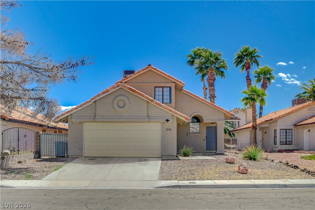 1375 Duet Court Las Vegas NV 89119