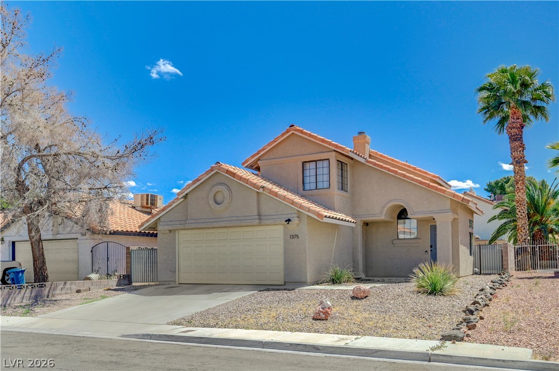 1375 Duet Court Las Vegas NV 89119