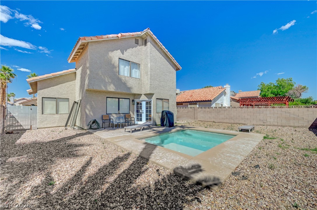 1375 Duet Court Las Vegas NV 89119