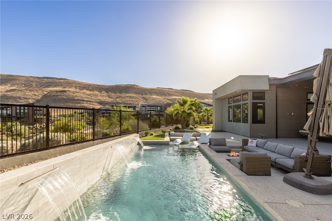 10843 White Clay Drive Las Vegas NV 89135
