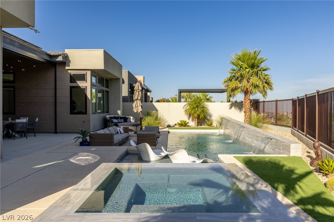 10843 White Clay Drive Las Vegas NV 89135
