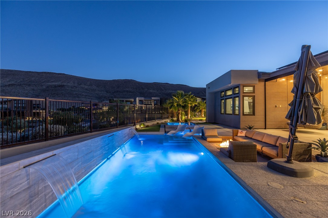 10843 White Clay Drive Las Vegas NV 89135