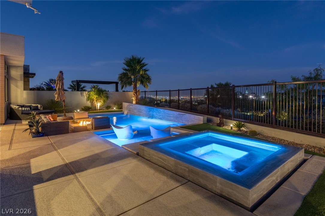 10843 White Clay Drive Las Vegas NV 89135