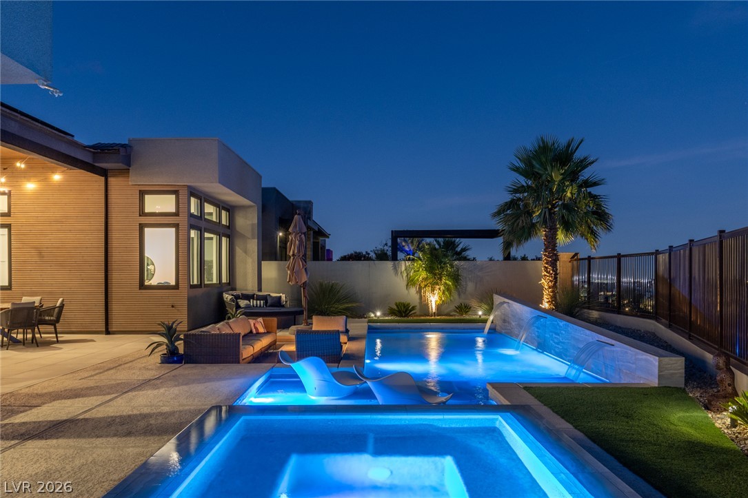 10843 White Clay Drive Las Vegas NV 89135