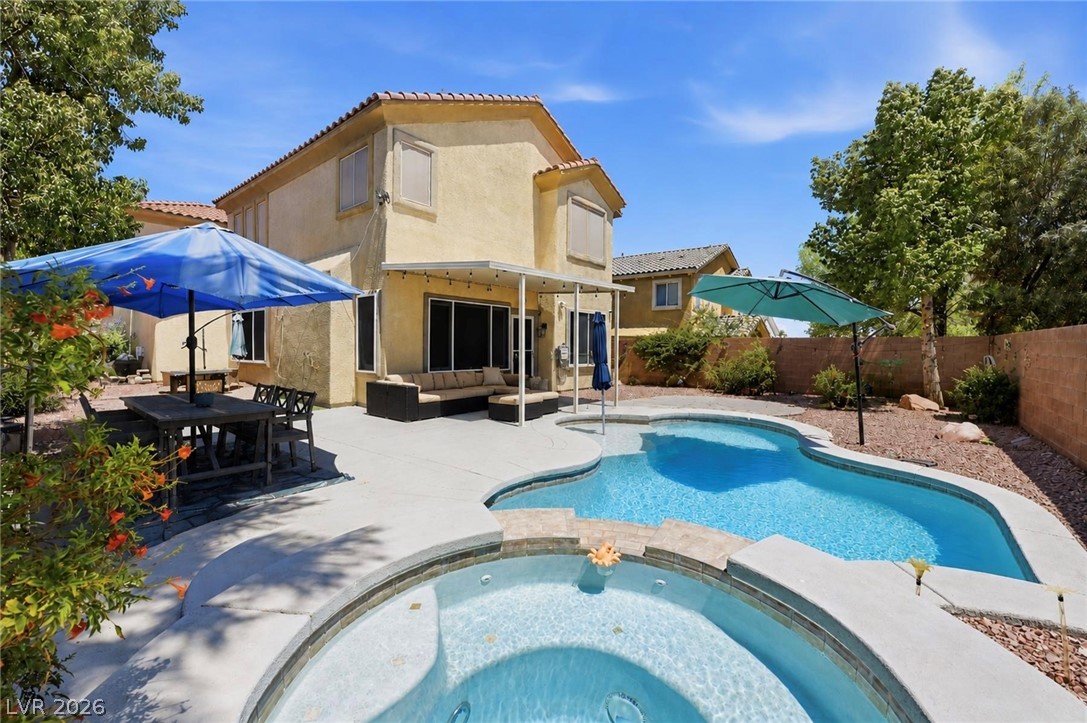 11144 Ferragamo Court Las Vegas NV 89141