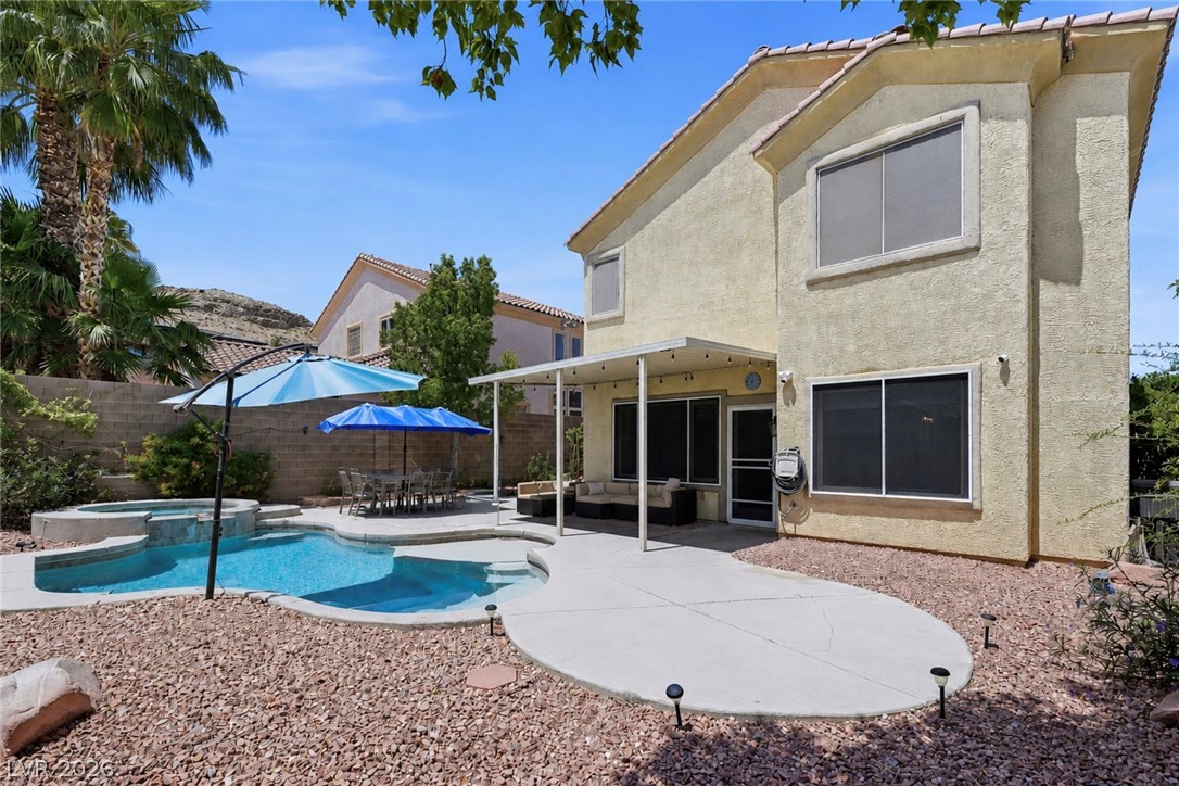 11144 Ferragamo Court Las Vegas NV 89141