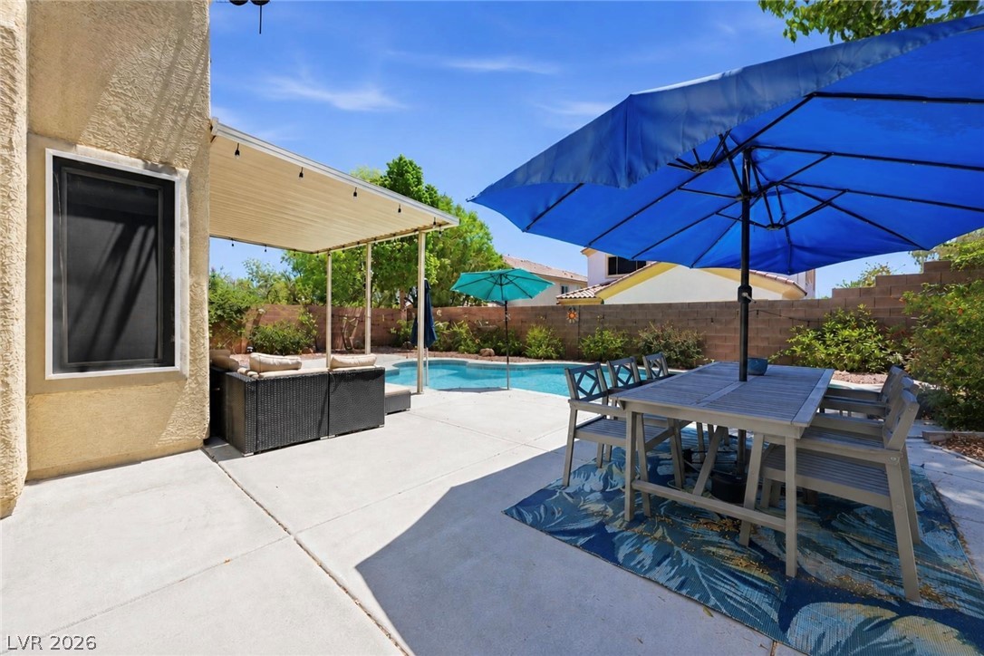 11144 Ferragamo Court Las Vegas NV 89141