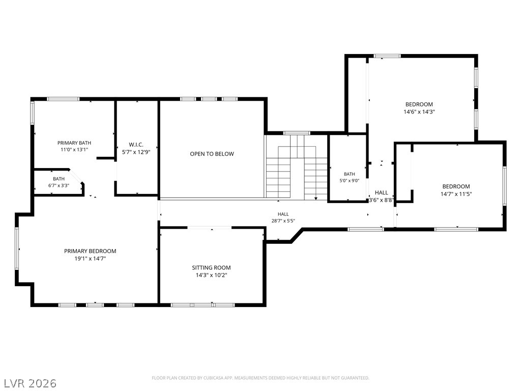 11144 Ferragamo Court Las Vegas NV 89141