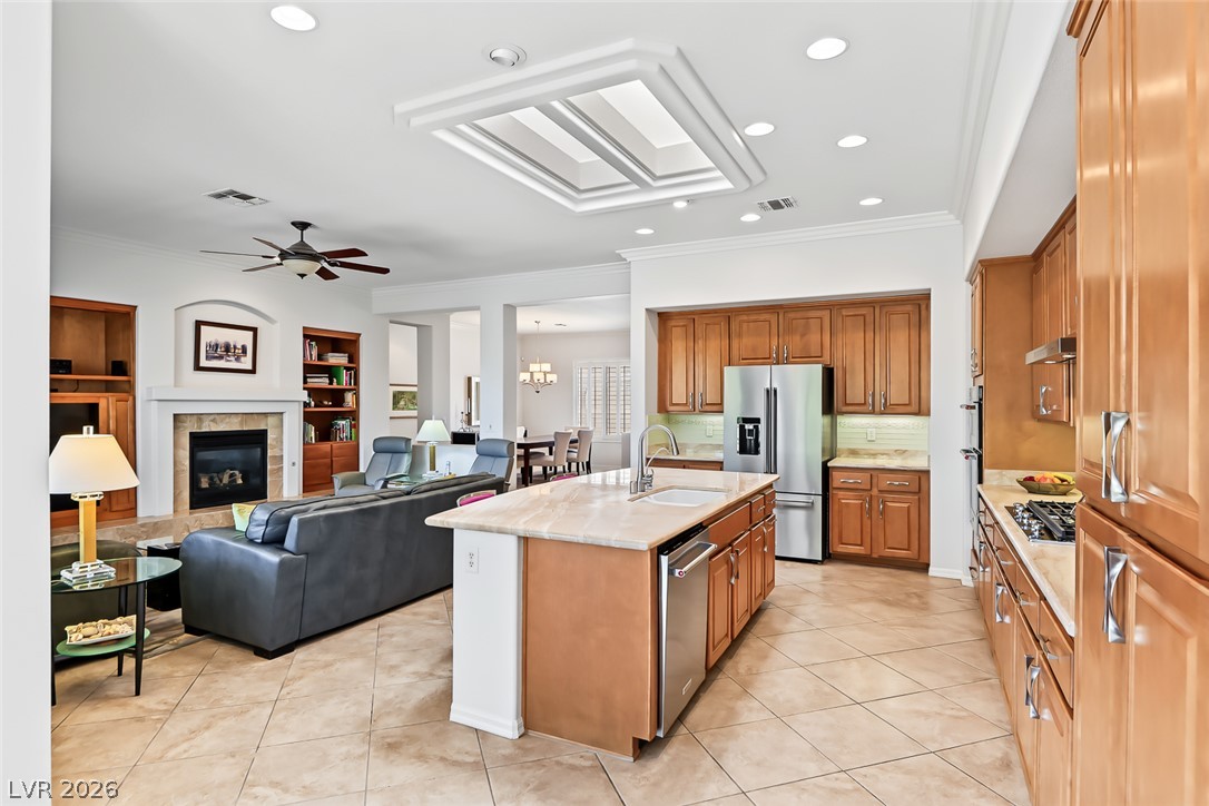 2556 Collinsville Drive Henderson NV 89052