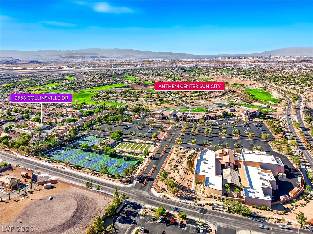 2556 Collinsville Drive Henderson NV 89052