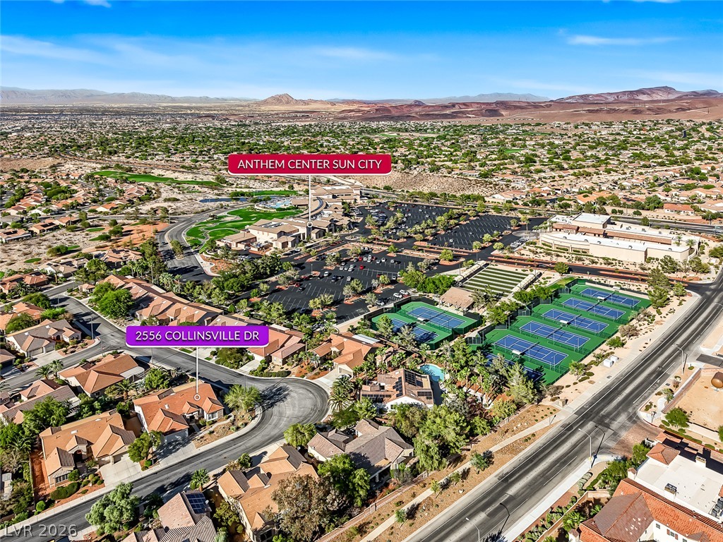 2556 Collinsville Drive Henderson NV 89052
