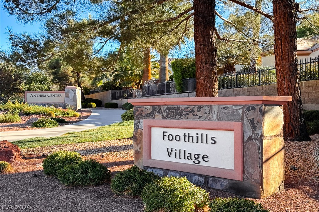 2556 Collinsville Drive Henderson NV 89052