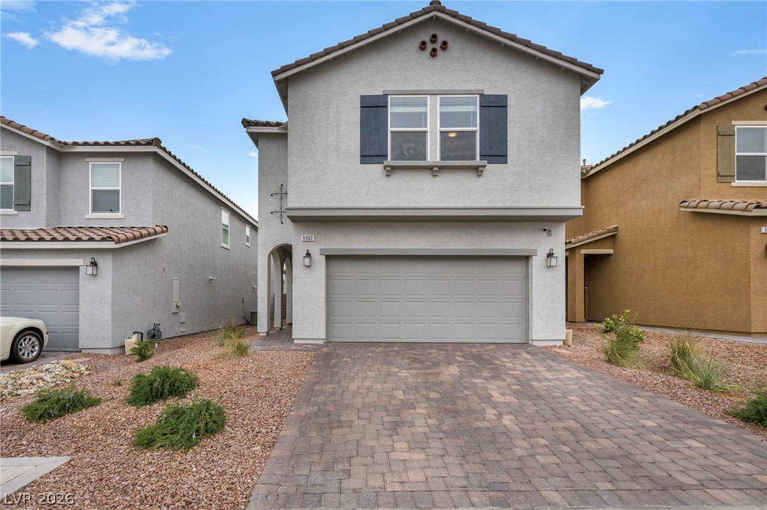 9983 Cluny Avenue Las Vegas NV 89178