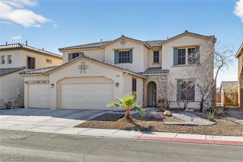 1929 Gentle Bluff Court North Las Vegas NV 89084