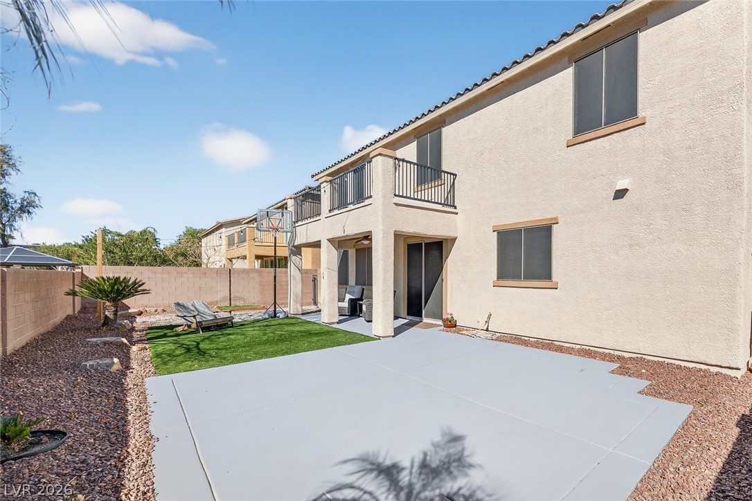 1929 Gentle Bluff Court North Las Vegas NV 89084