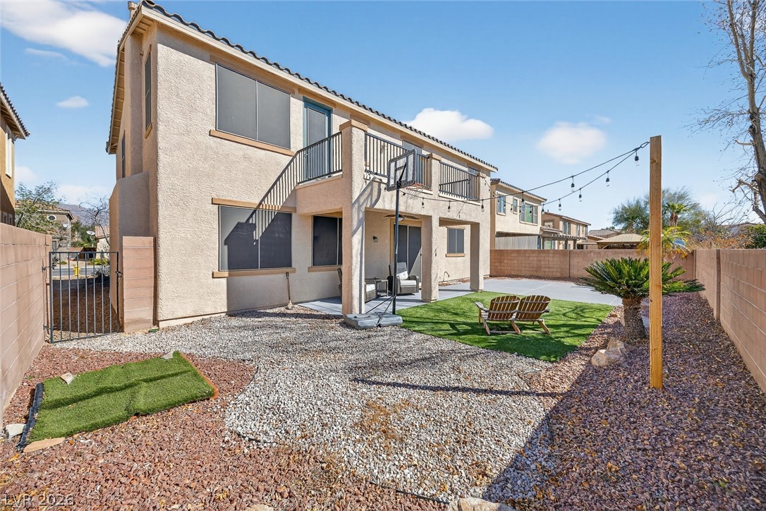 1929 Gentle Bluff Court North Las Vegas NV 89084