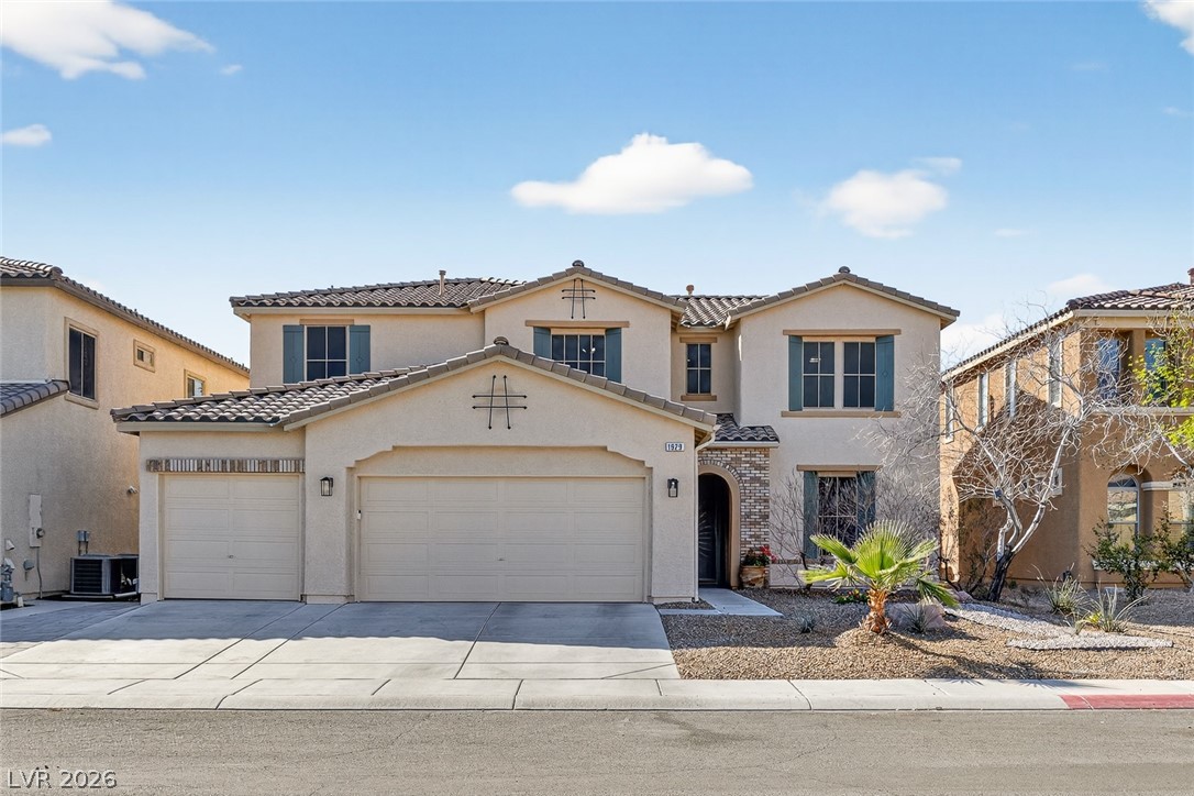1929 Gentle Bluff Court North Las Vegas NV 89084