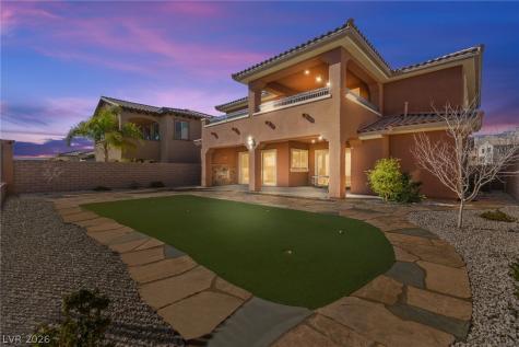 224 Highspring Street Las Vegas NV 89138