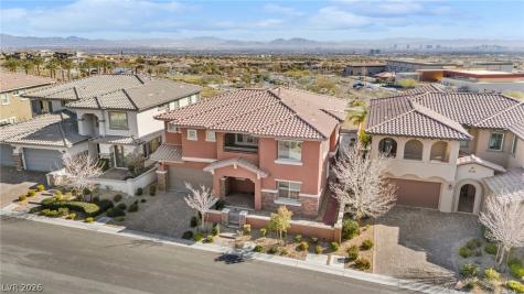 224 Highspring Street Las Vegas NV 89138