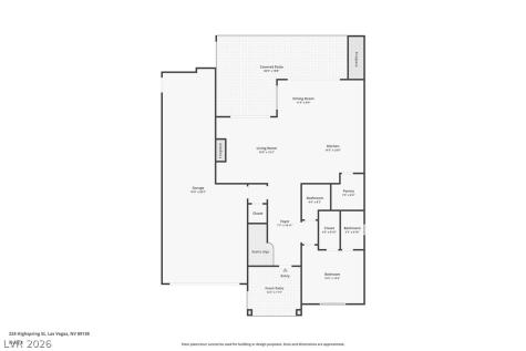 224 Highspring Street Las Vegas NV 89138