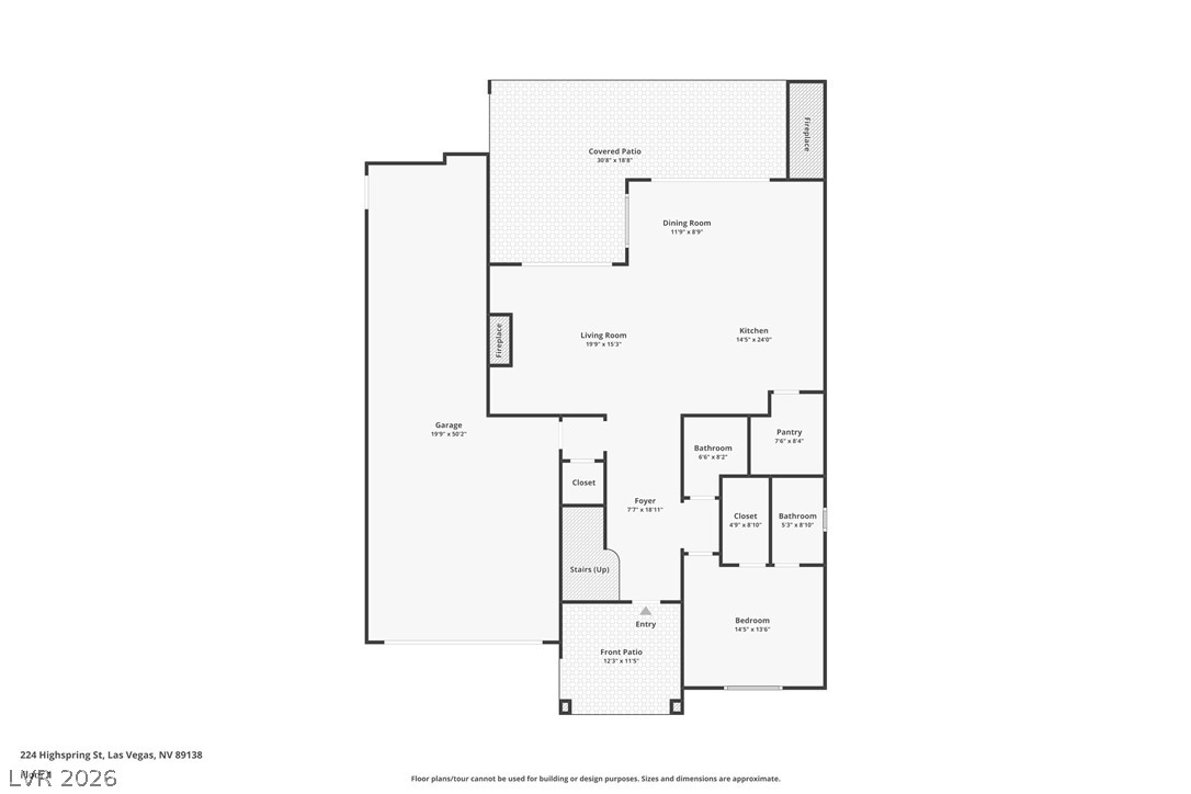 224 Highspring Street Las Vegas NV 89138