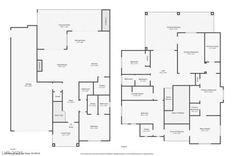 224 Highspring Street Las Vegas NV 89138