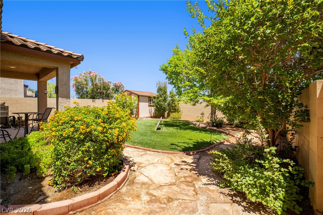 4556 Yellow Harbor Street Las Vegas NV 89129