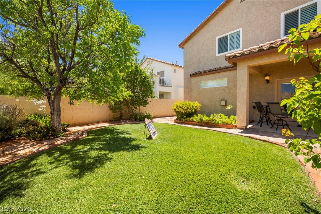 4556 Yellow Harbor Street Las Vegas NV 89129