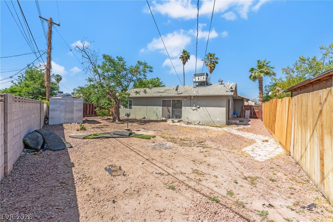 1809 Cherry Lane Las Vegas NV 89104