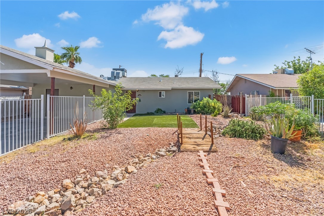 1809 Cherry Lane Las Vegas NV 89104