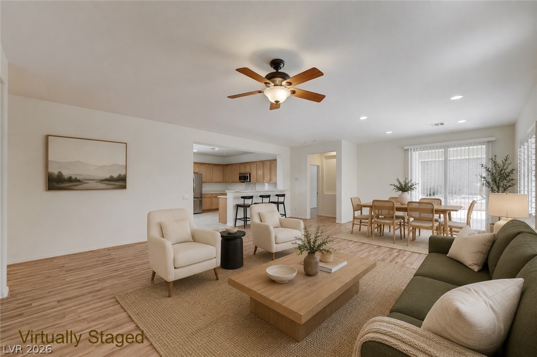 2444 Urrard Street Henderson NV 89044