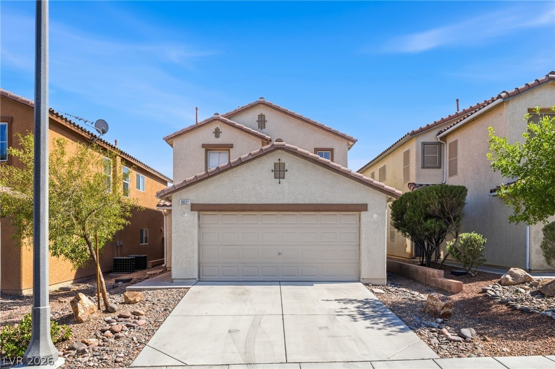 9021 Spirit Canyon Avenue Las Vegas NV 89149