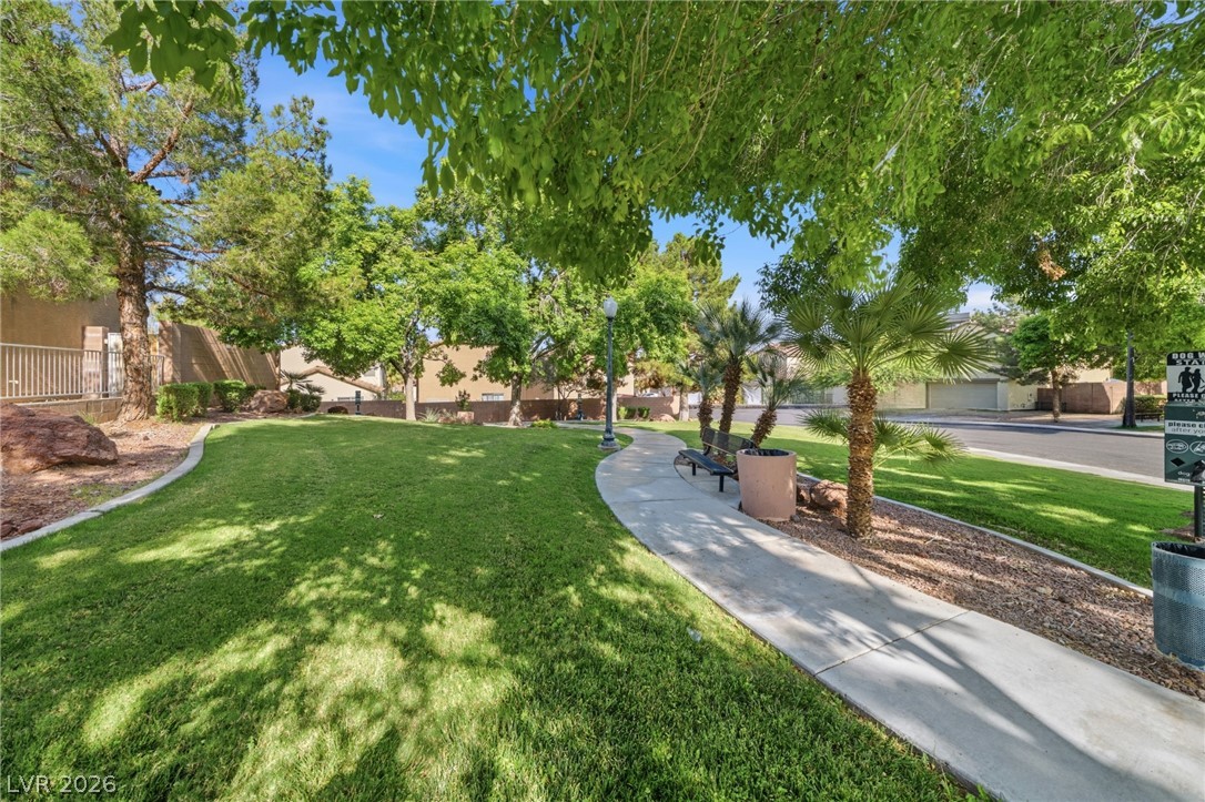 9021 Spirit Canyon Avenue Las Vegas NV 89149