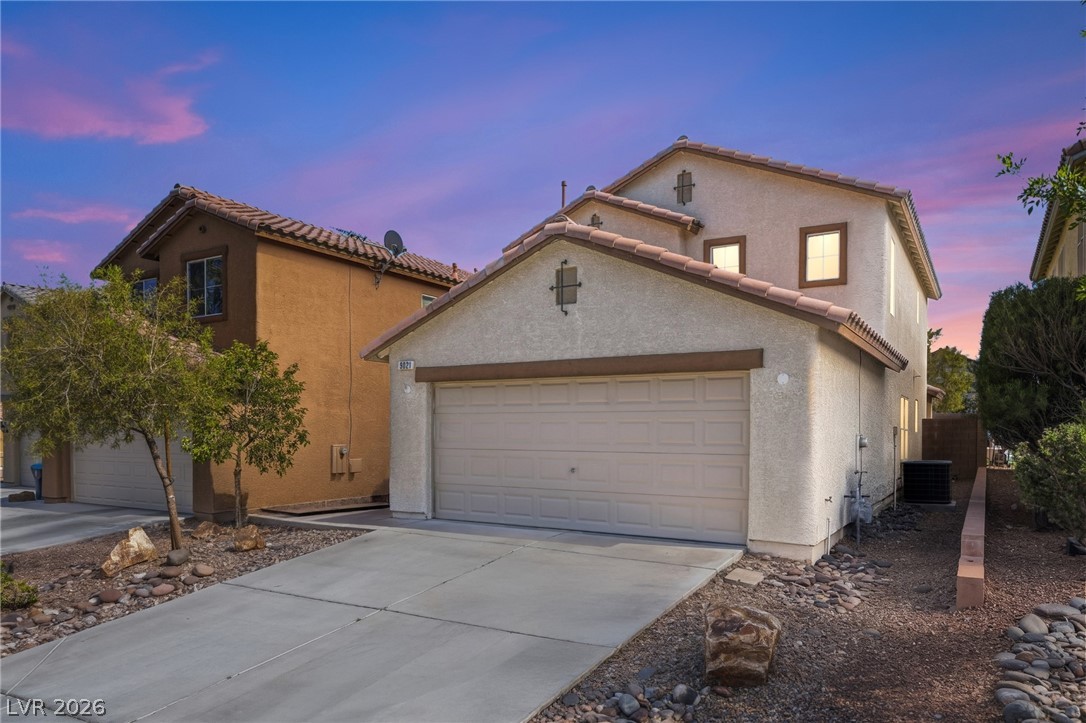 9021 Spirit Canyon Avenue Las Vegas NV 89149