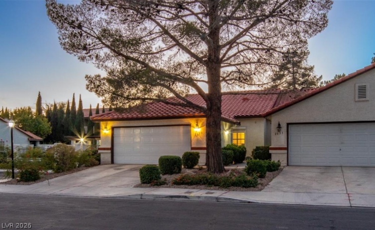 2635 Magic Moon Lane Las Vegas NV 89146