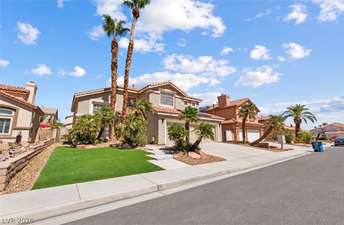 8240 Campana Drive Las Vegas NV 89147