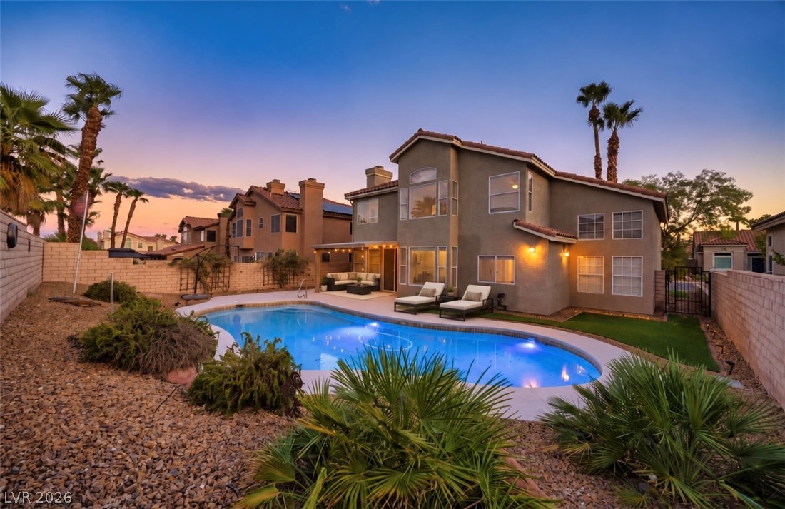 8240 Campana Drive Las Vegas NV 89147
