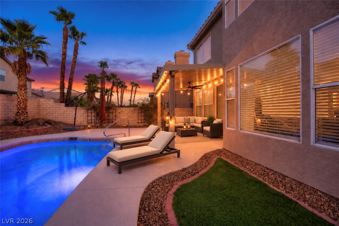 8240 Campana Drive Las Vegas NV 89147