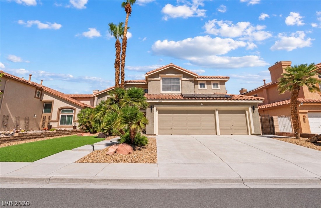 8240 Campana Drive Las Vegas NV 89147
