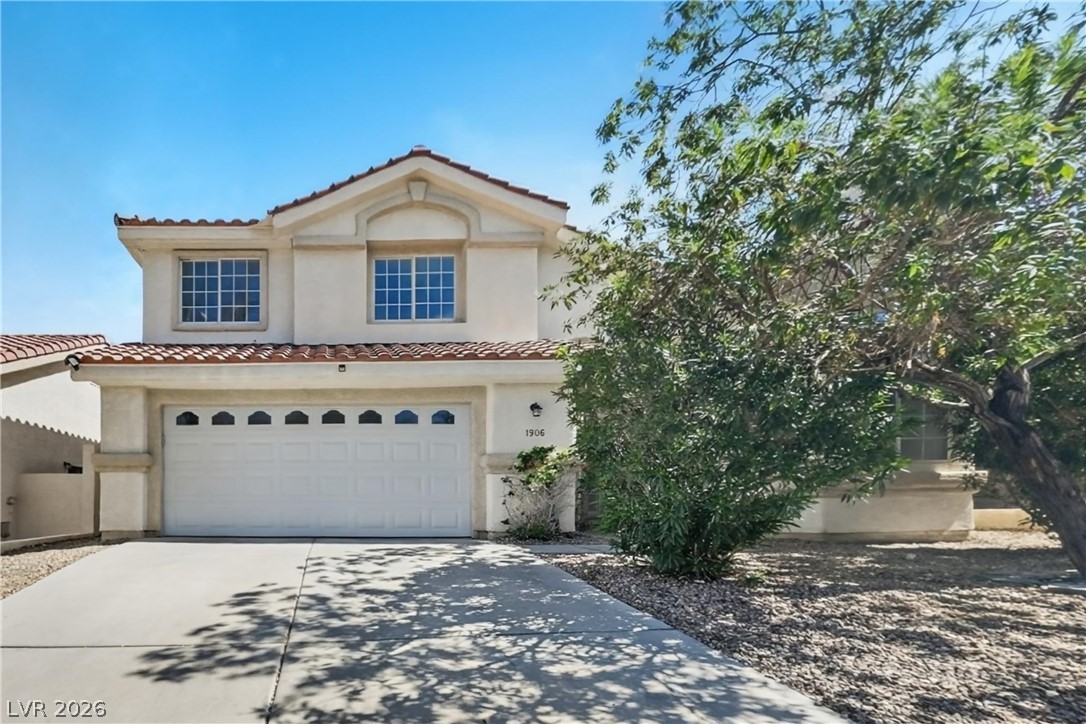 1906 Cardinal Point Street Henderson NV 89012
