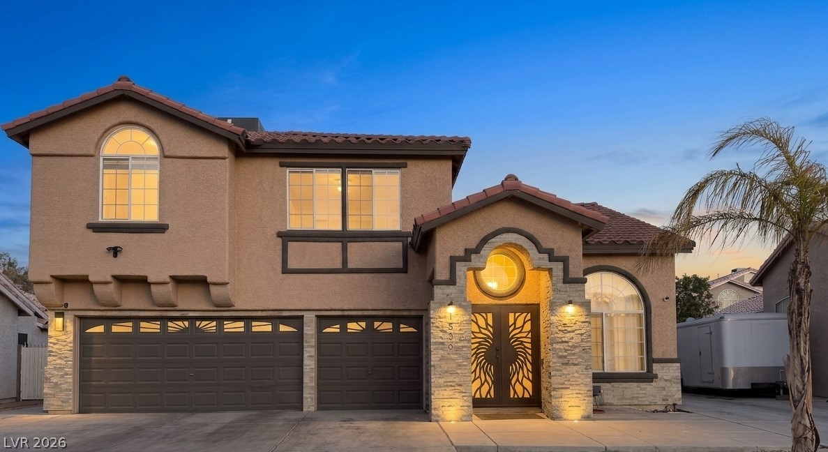 1536 Orchard Valley Drive Las Vegas NV 89142