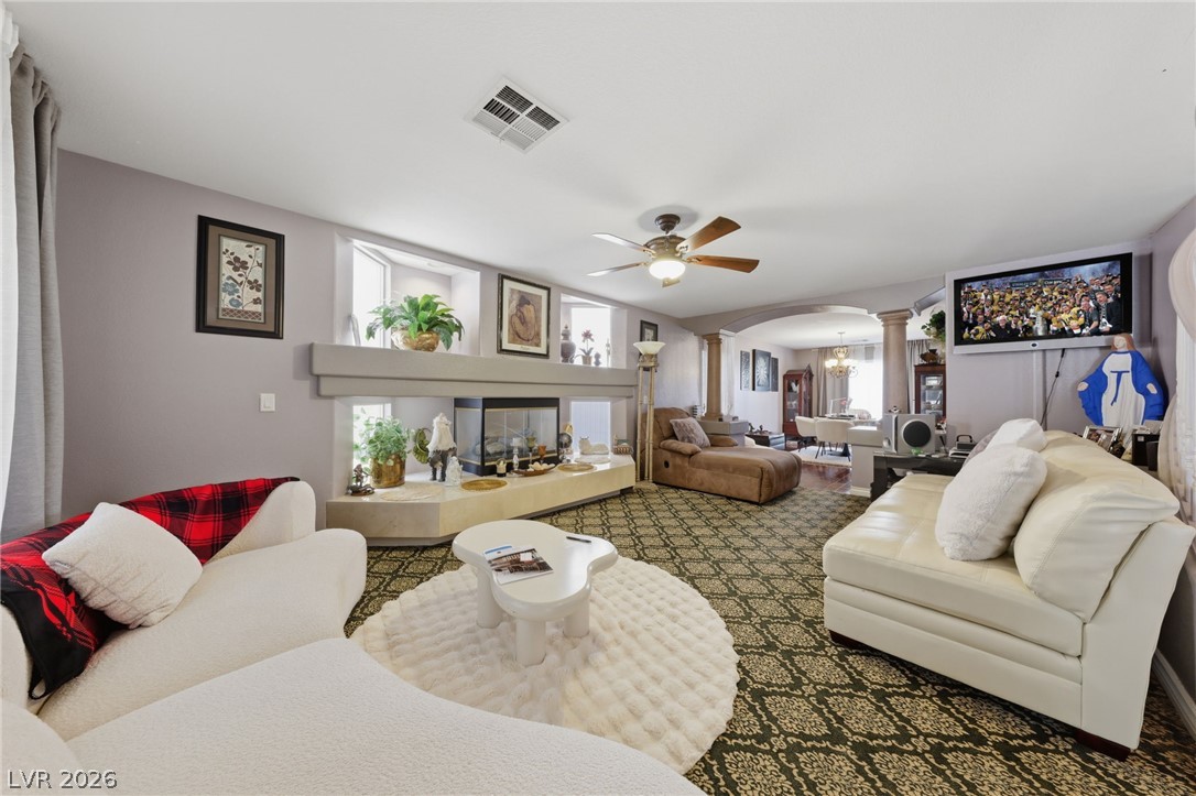 7936 Avalon Mist Street Las Vegas NV 89139