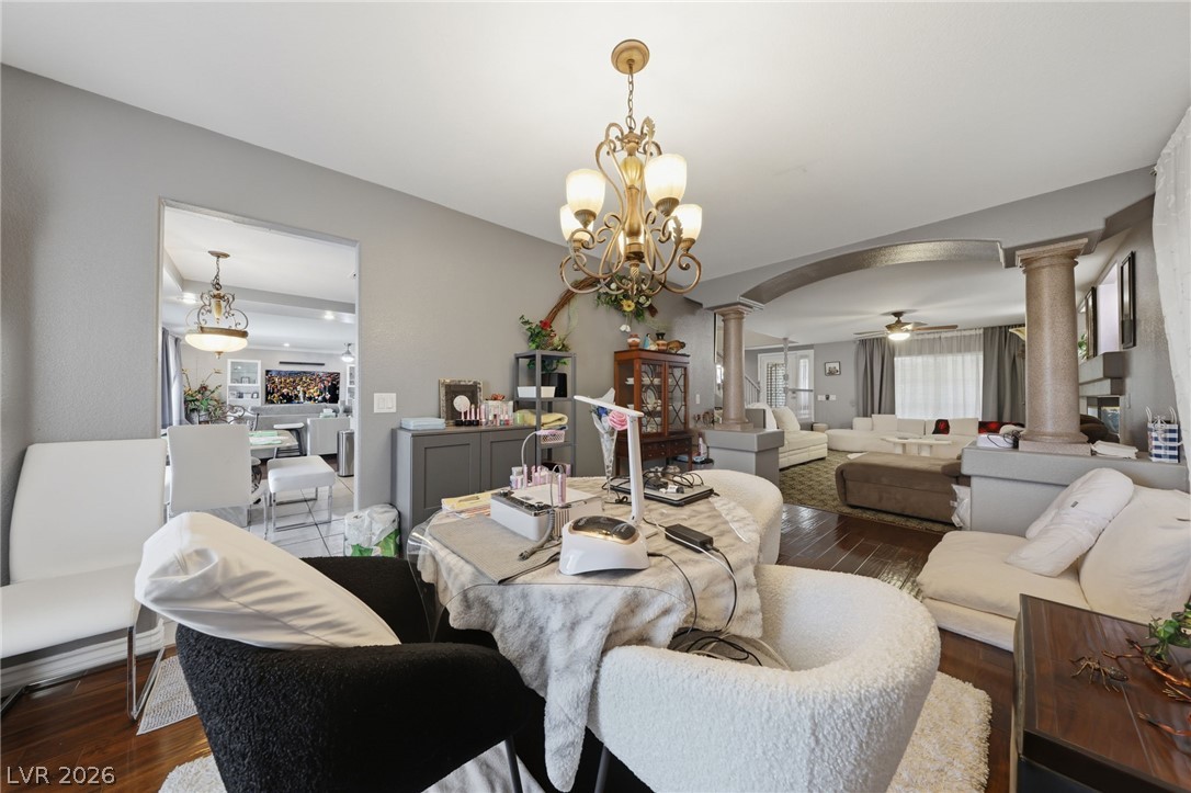 7936 Avalon Mist Street Las Vegas NV 89139