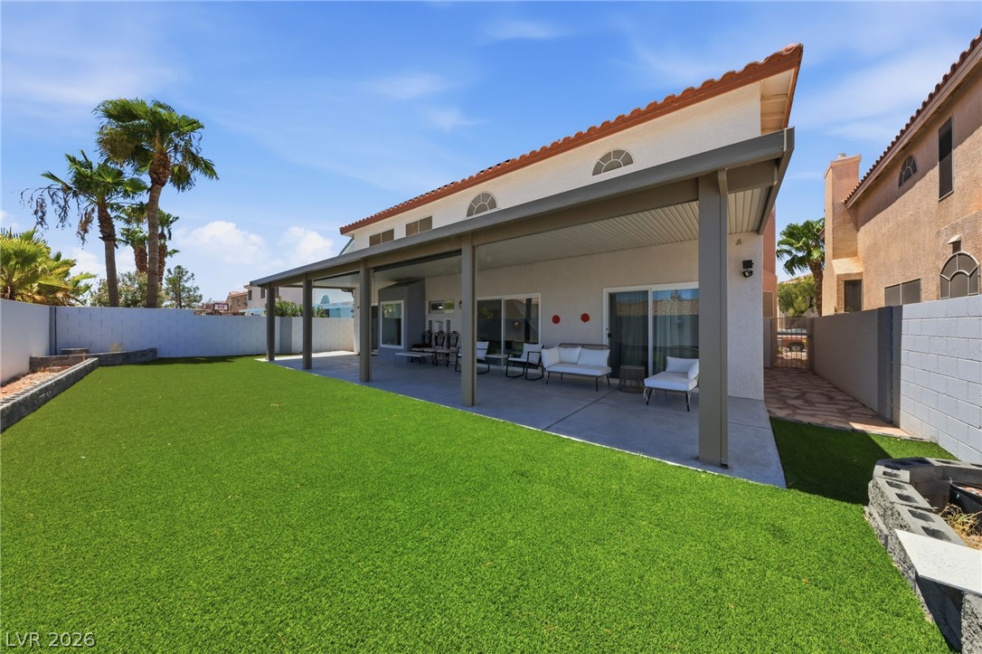 7936 Avalon Mist Street Las Vegas NV 89139