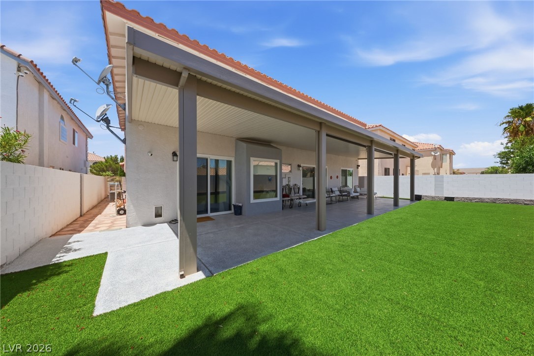 7936 Avalon Mist Street Las Vegas NV 89139