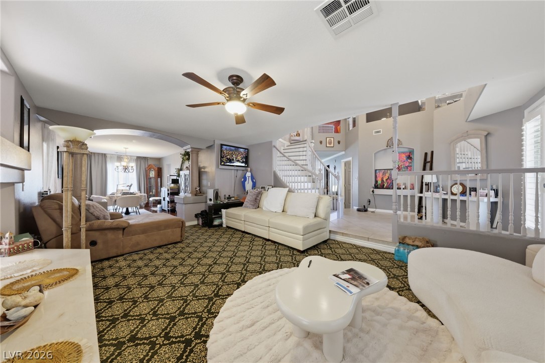 7936 Avalon Mist Street Las Vegas NV 89139