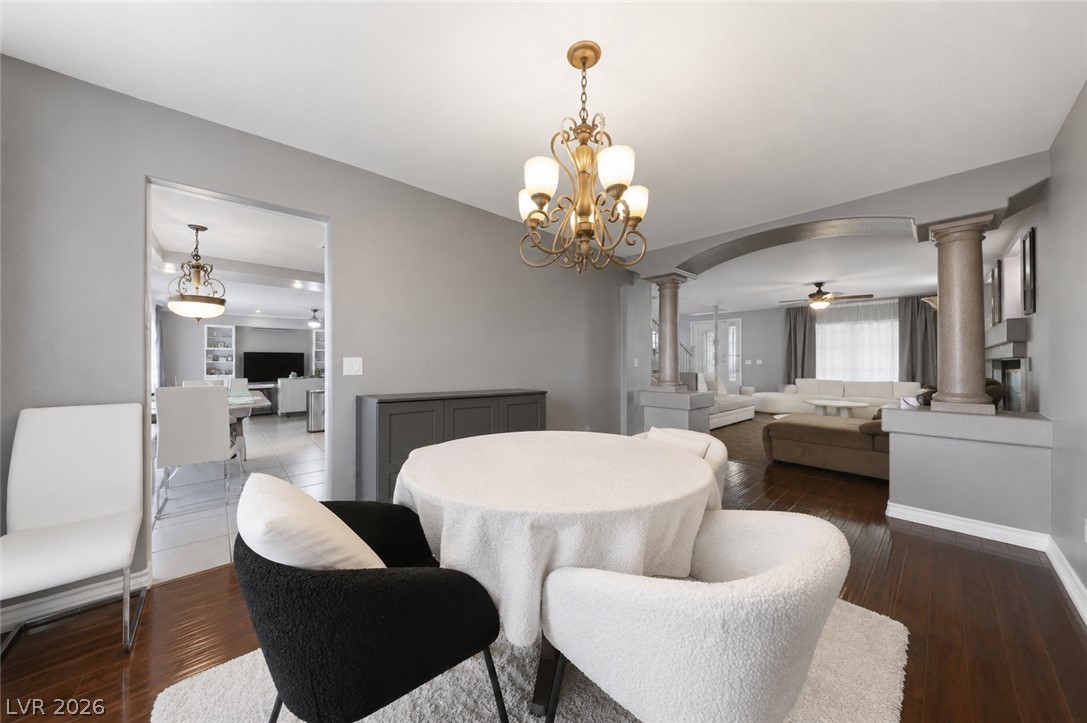 7936 Avalon Mist Street Las Vegas NV 89139